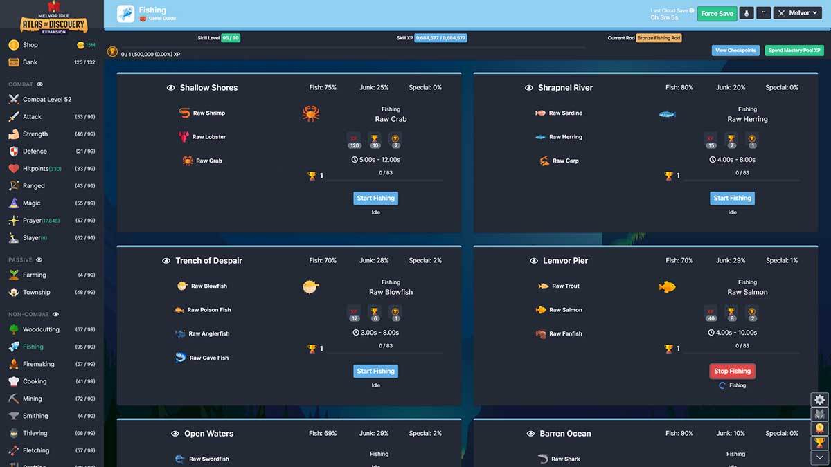  Melvor Idle 2.jpg - Steam / Melvor Idle 