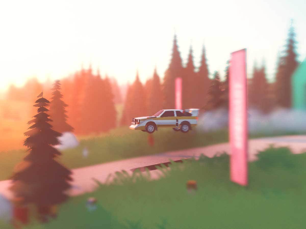  Art of Rally 2.jpg - Steam / Art of rally 