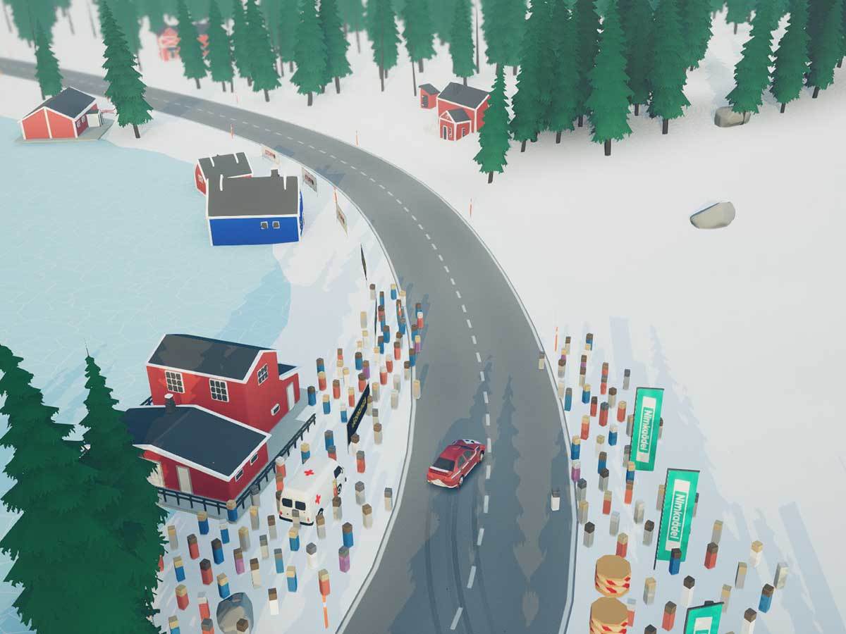  Art of Rally 4.jpg - Steam / Art of rally 