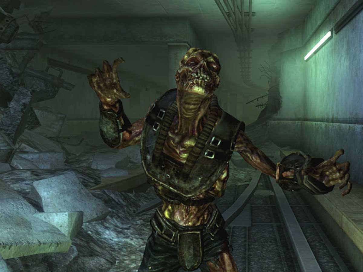  Fallout 3: Game of the Year Edition 7.jpg - Steam / Fallout 3: Game of the Year Edition 