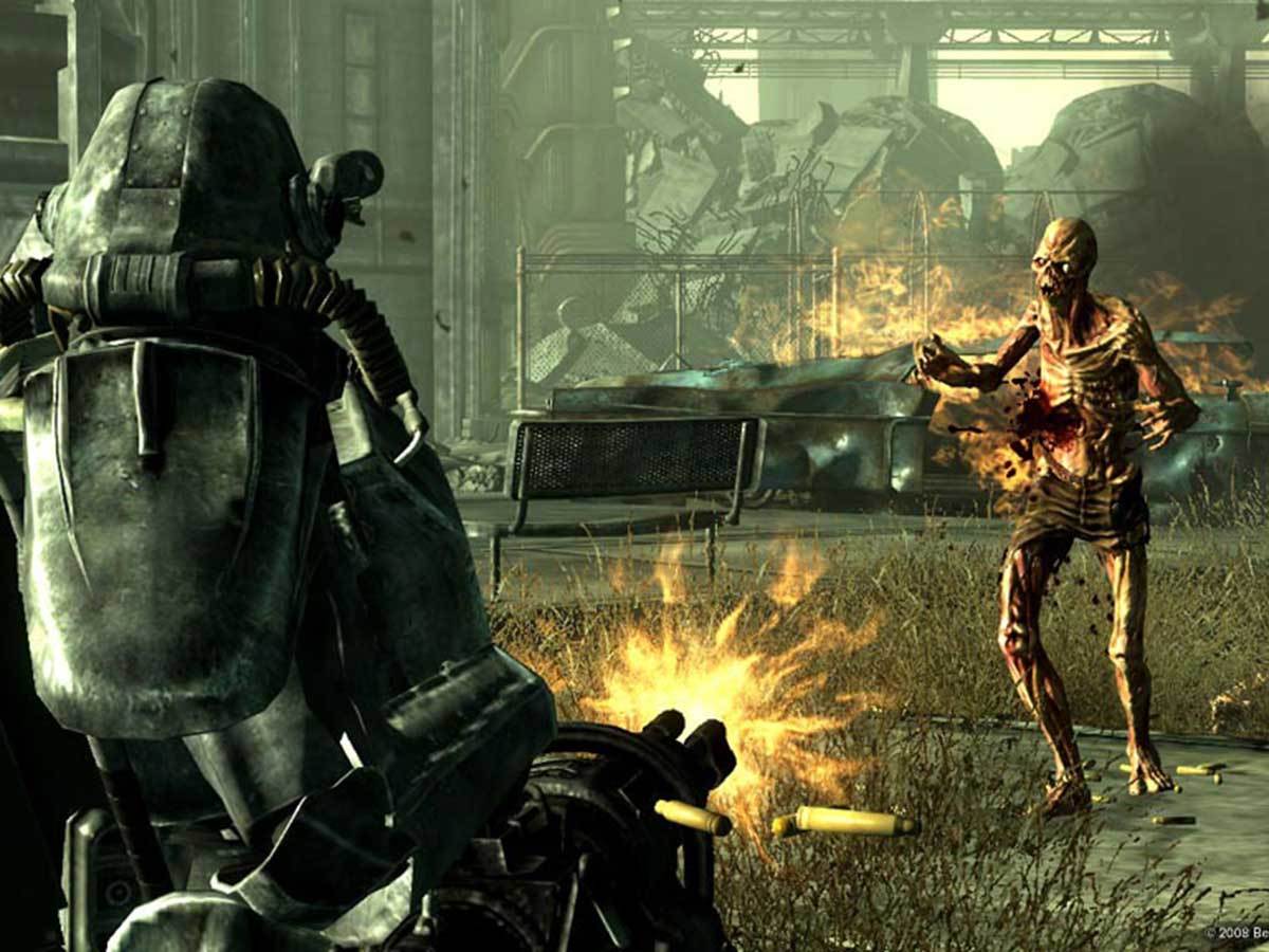  Fallout 3: Game of the Year Edition 3.jpg - Steam / Fallout 3: Game of the Year Edition 