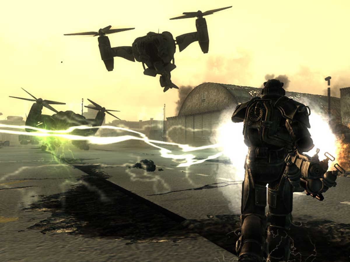  Fallout 3: Game of the Year Edition 8.jpg - Steam / Fallout 3: Game of the Year Edition 