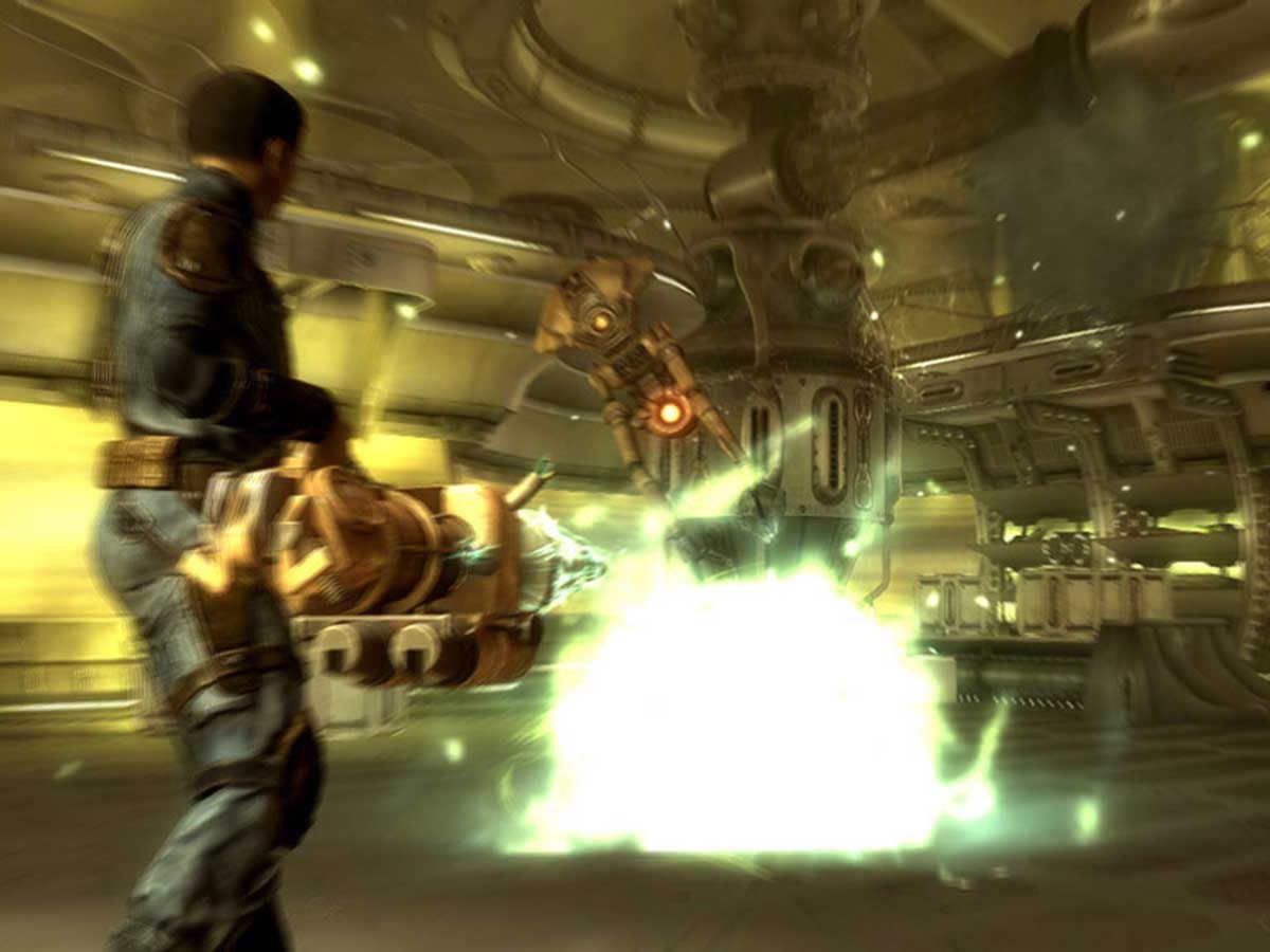  Fallout 3: Game of the Year Edition 10.jpg - Steam / Fallout 3: Game of the Year Edition 