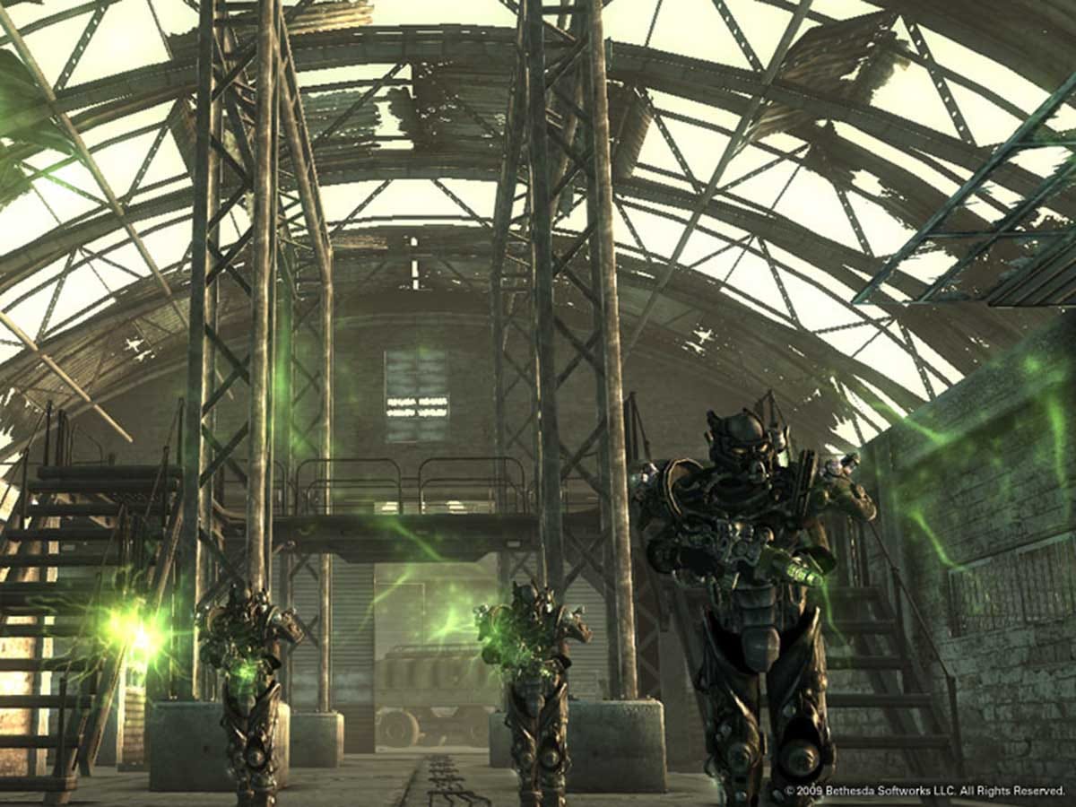  Fallout 3: Game of the Year Edition 9.jpg - Steam / Fallout 3: Game of the Year Edition 