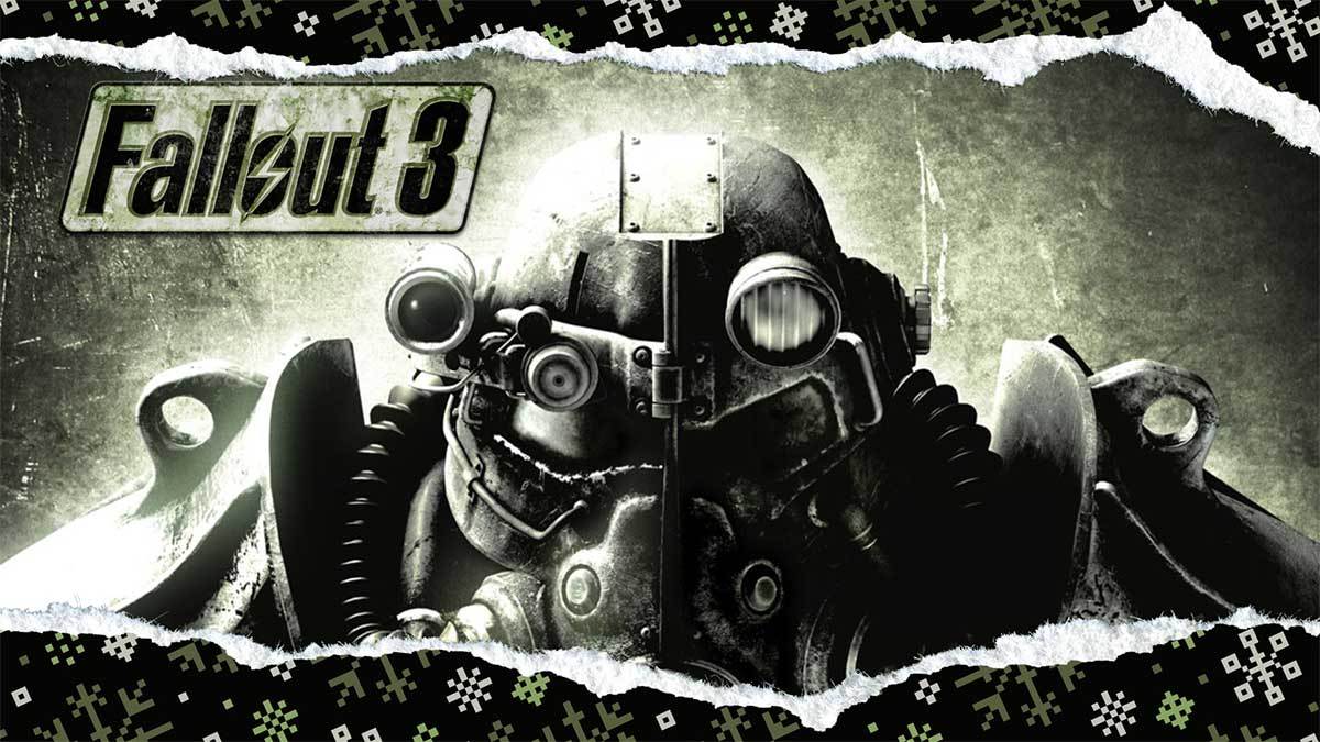  Fallout 3 Game of the Year Edition 