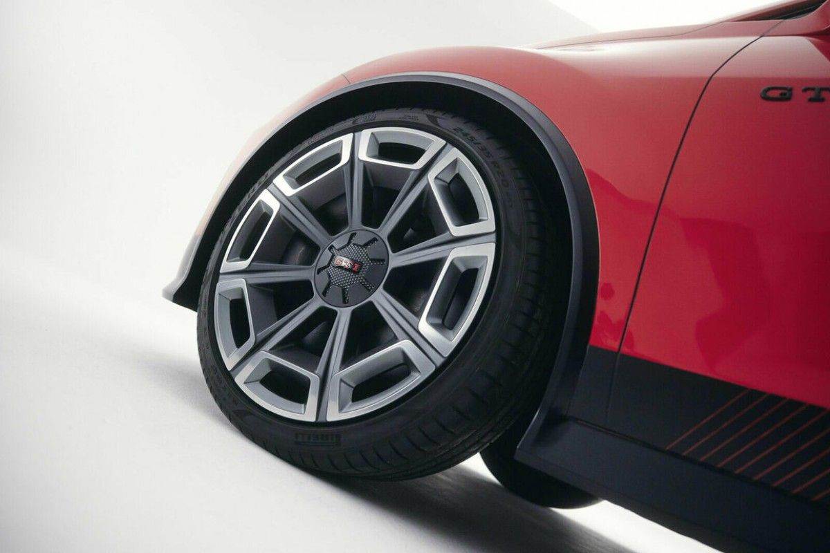  Volkswagen ID.GTI Concept _ Foto Volkswagen (2).jpg - Volkswagen 