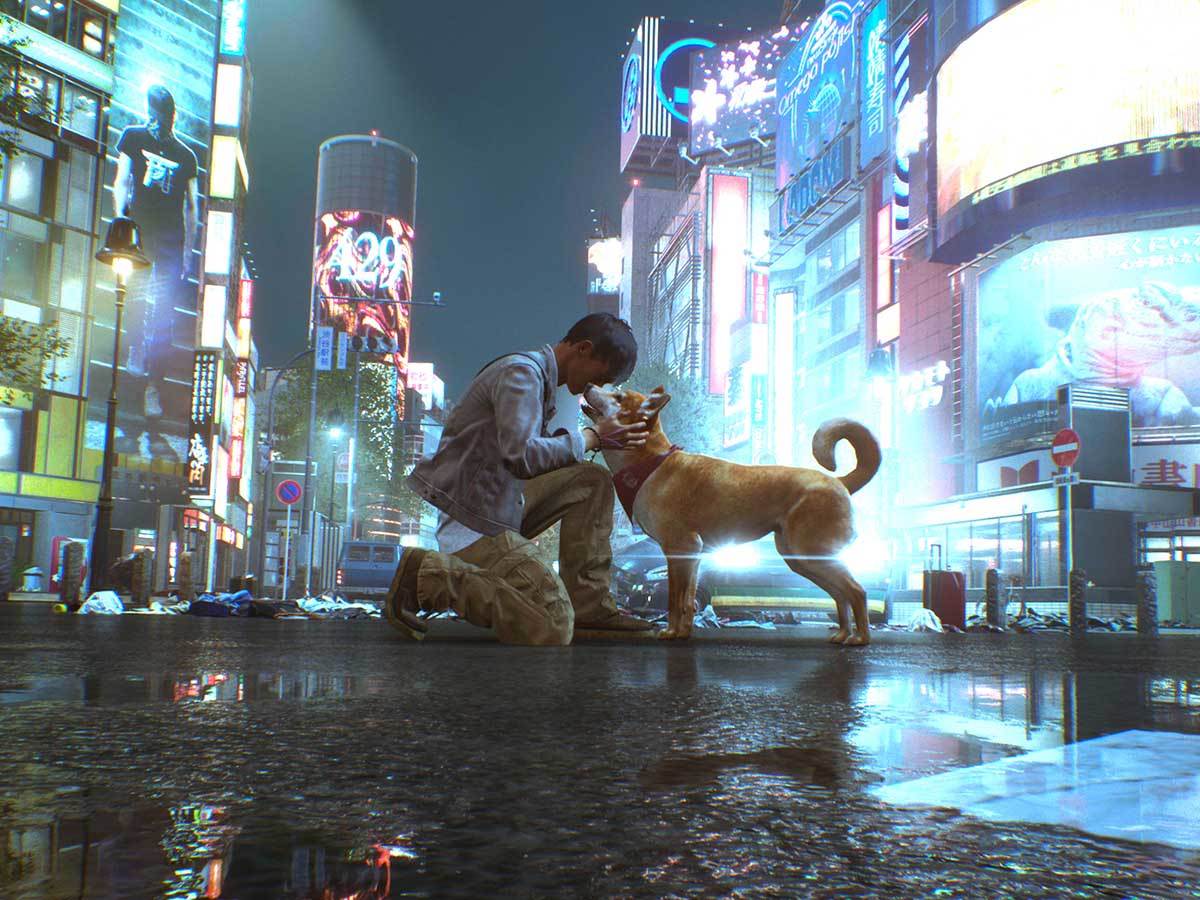  Ghostwire Tokyo 11.jpg - Steam / Ghostwire: Tokyo 