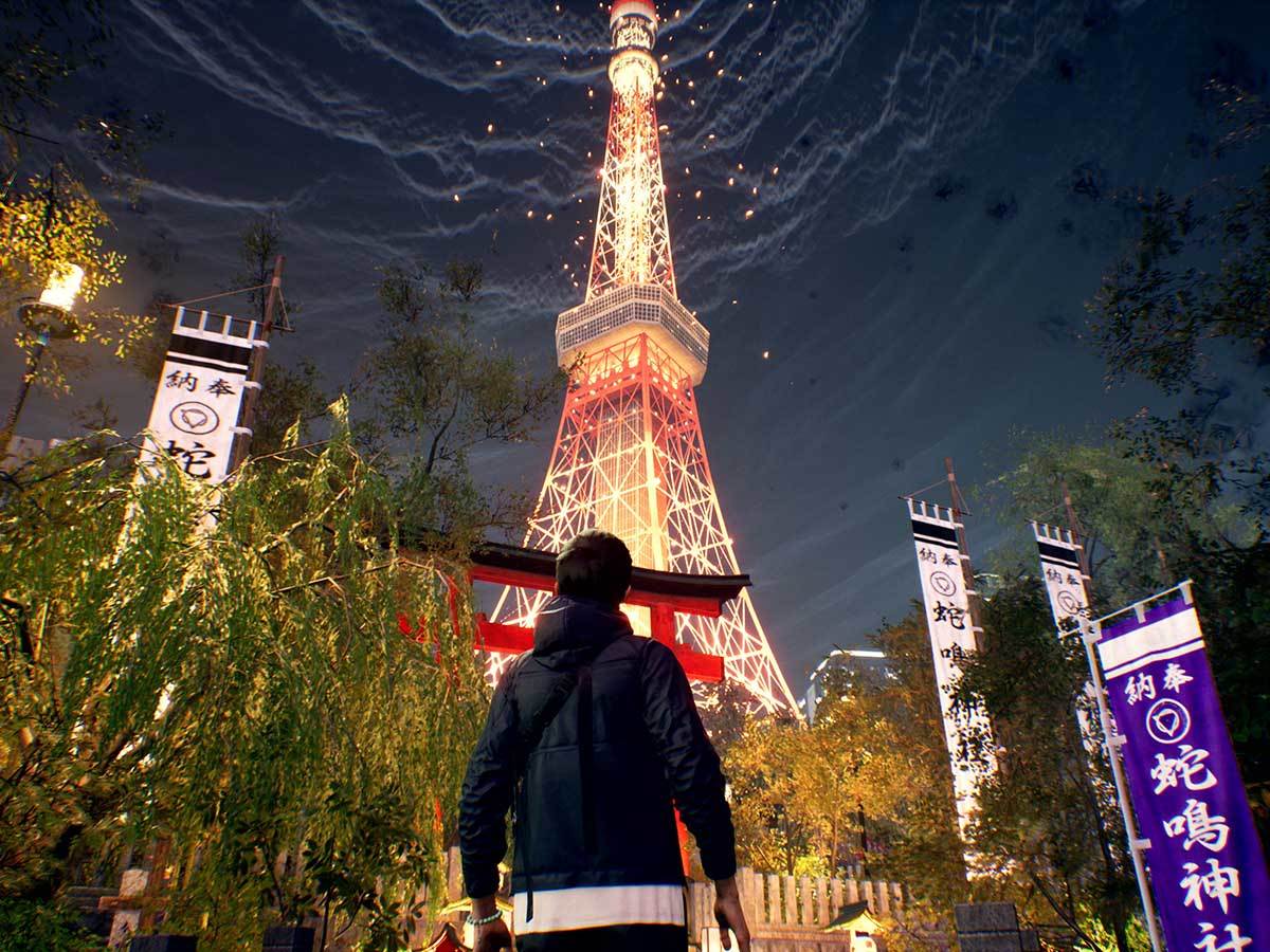  Ghostwire Tokyo 9.jpg - Steam / Ghostwire: Tokyo 