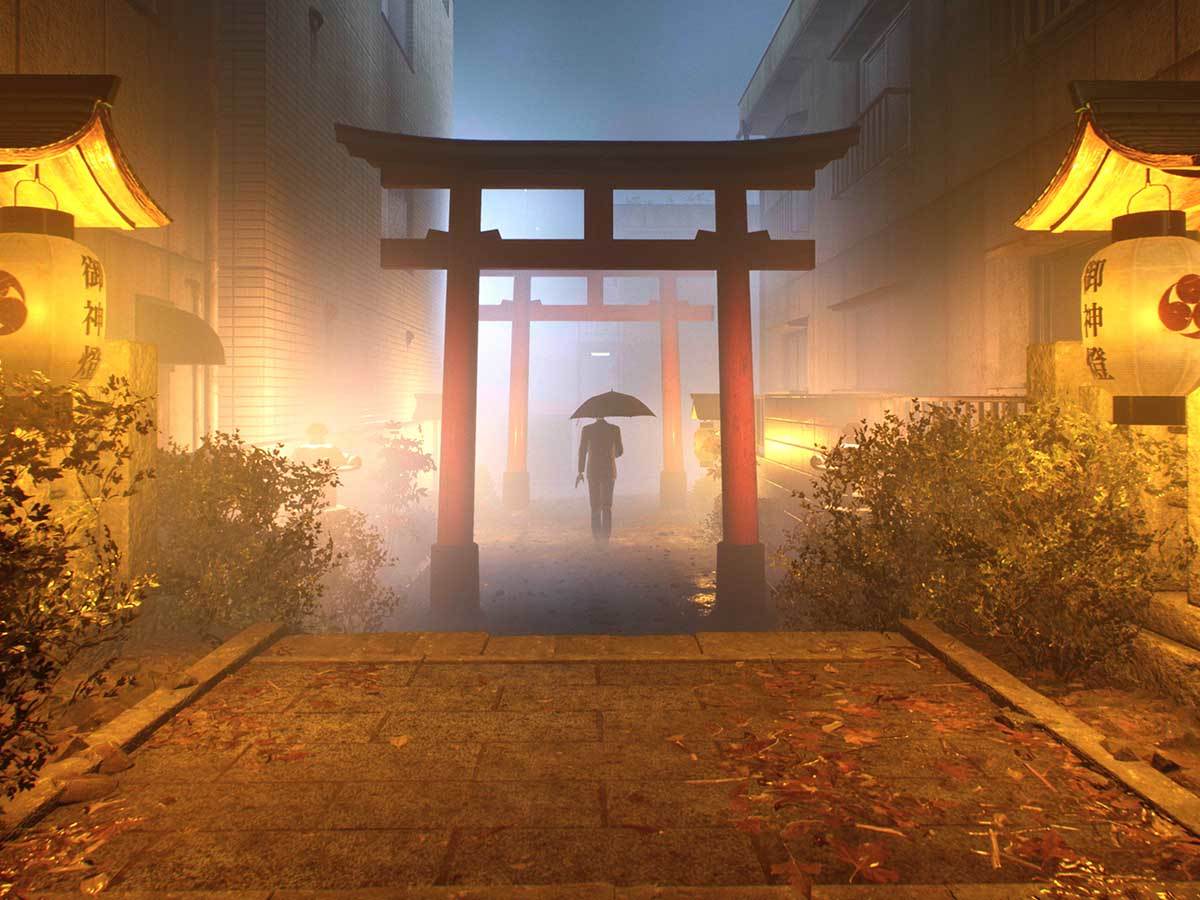  Ghostwire Tokyo 8.jpg - Steam / Ghostwire: Tokyo 