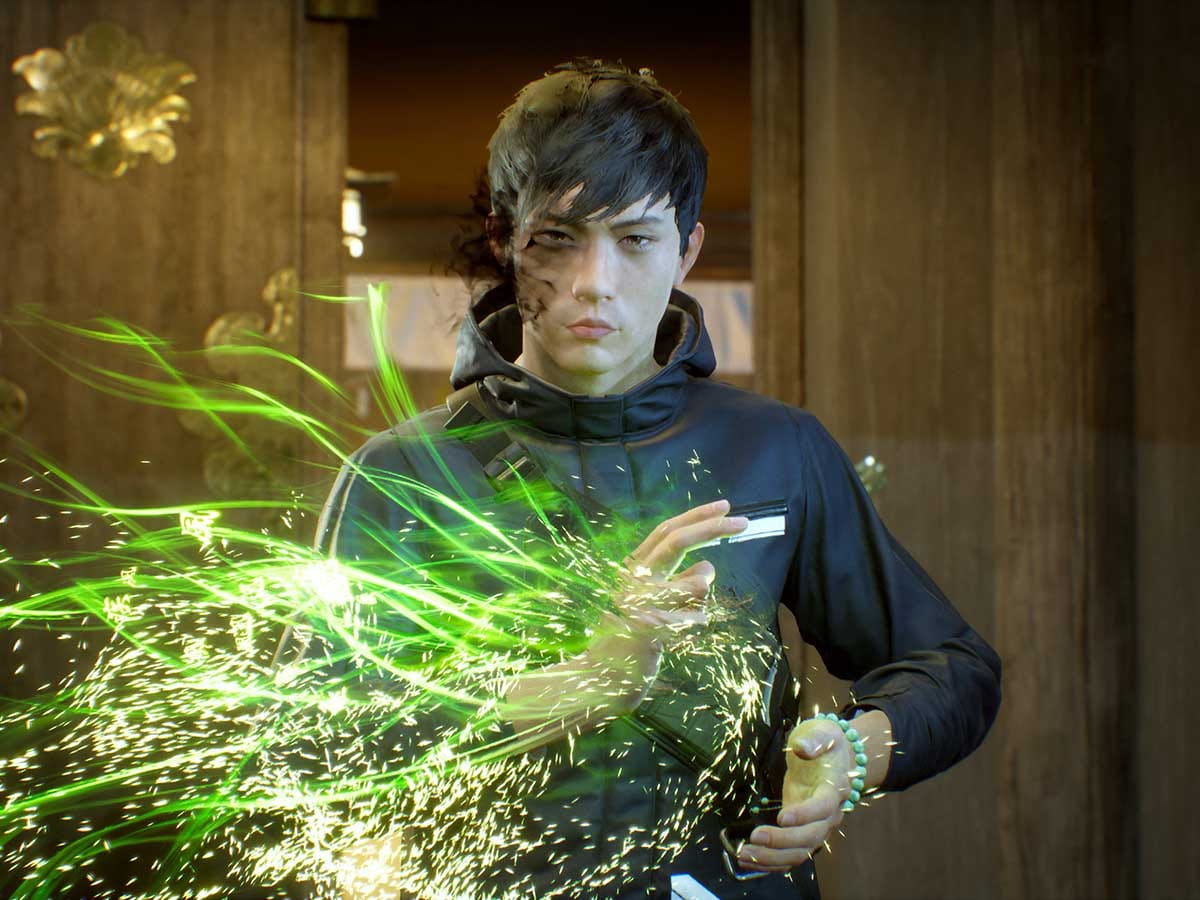  Ghostwire Tokyo 15.jpg - Steam / Ghostwire: Tokyo 