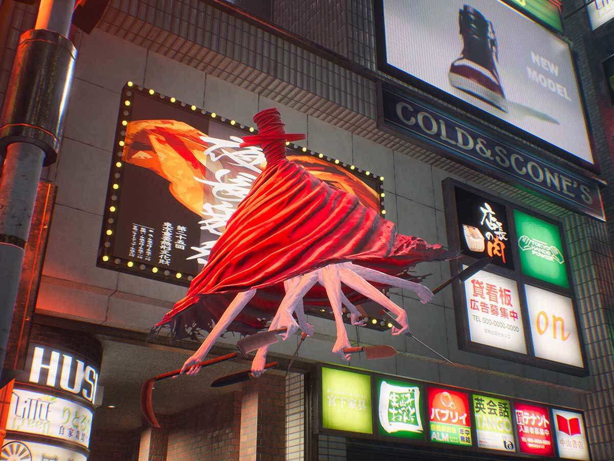  Ghostwire Tokyo 1.jpg - Steam / Ghostwire: Tokyo 