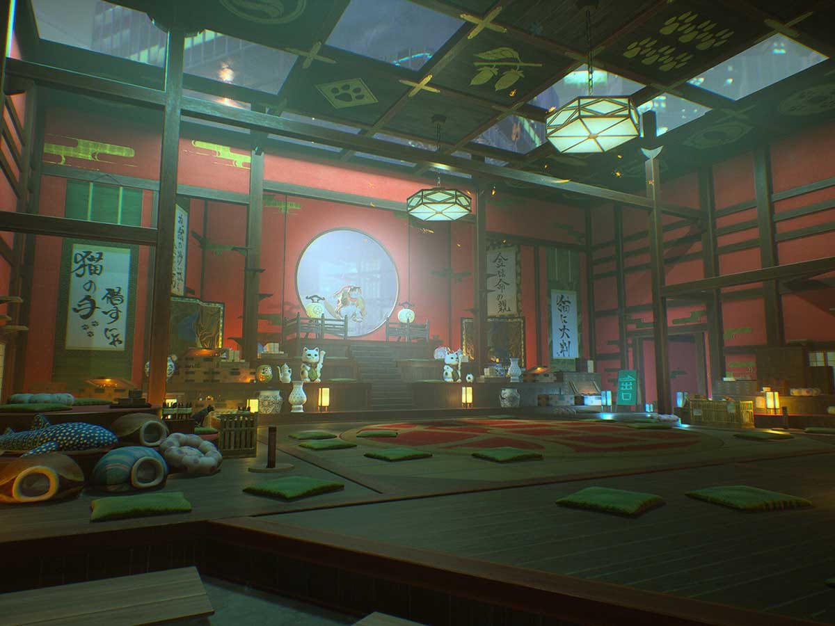  Ghostwire Tokyo 5.jpg - Steam / Ghostwire: Tokyo 