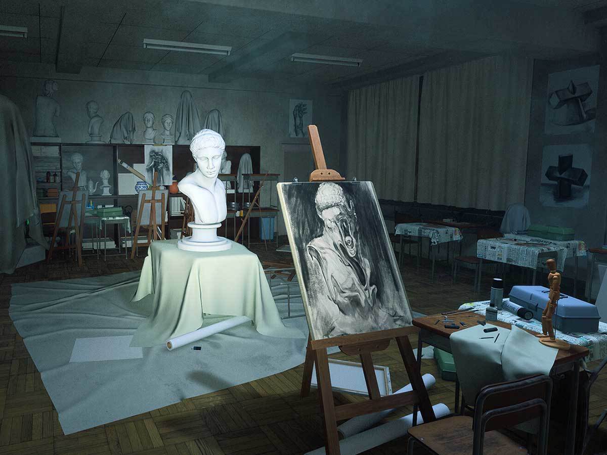  Ghostwire Tokyo 7.jpg - Steam / Ghostwire: Tokyo 