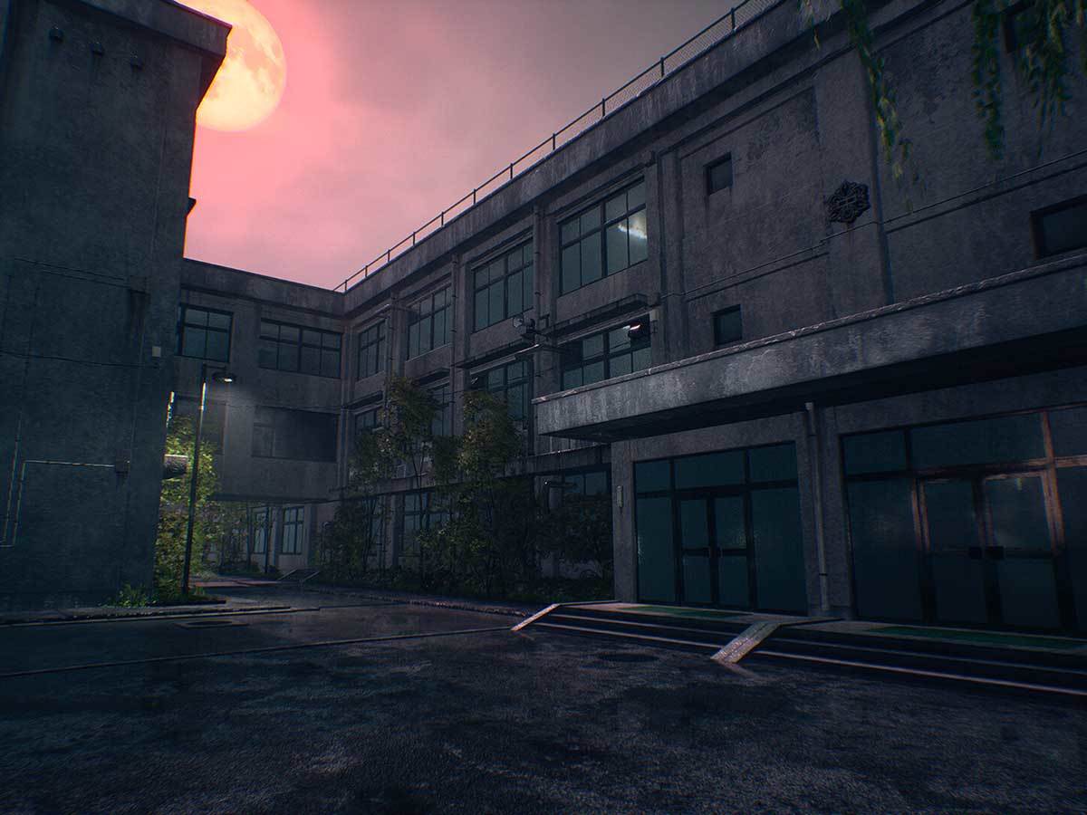  Ghostwire Tokyo 4.jpg - Steam / Ghostwire: Tokyo 