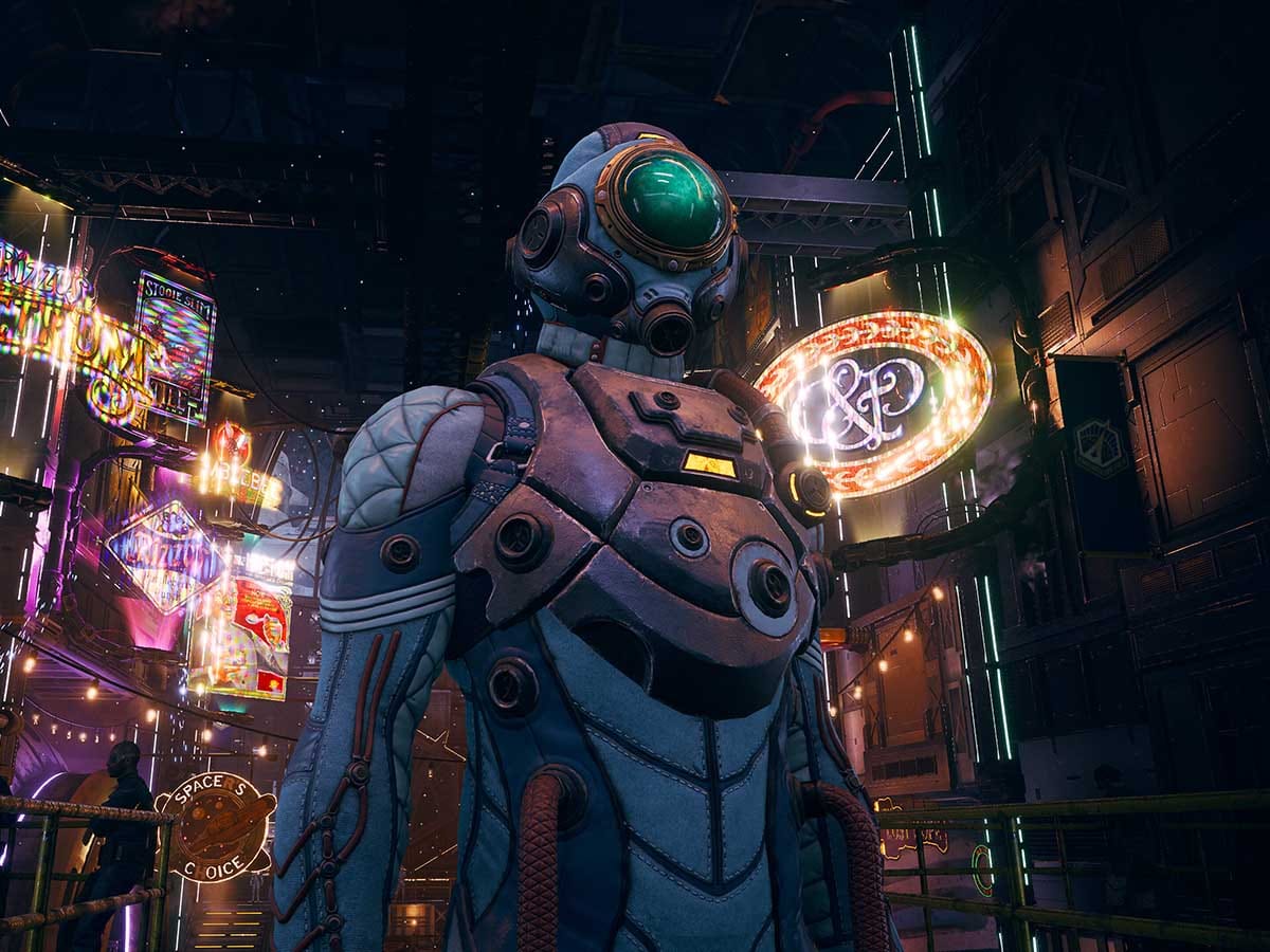  The Outer Worlds Spacer's Choice Edition 9.jpg - Steam / The Outer Worlds: Spacer's Choice Edition 