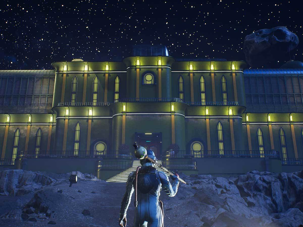  The Outer Worlds Spacer's Choice Edition 1.jpg - Steam / The Outer Worlds: Spacer's Choice Edition 