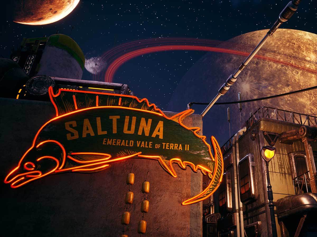  The Outer Worlds Spacer's Choice Edition 8.jpg - Steam / The Outer Worlds: Spacer's Choice Edition 