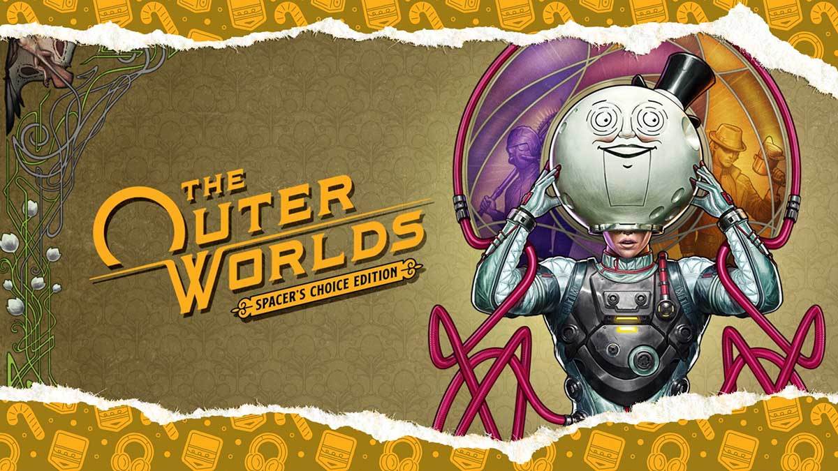  The Outer Worlds Spacer's Choice Edition besplatan na Epic Games Store 
