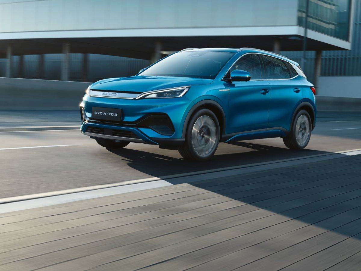  BYD Atto 3 _ Foto BYD (3).jpg - BYD 