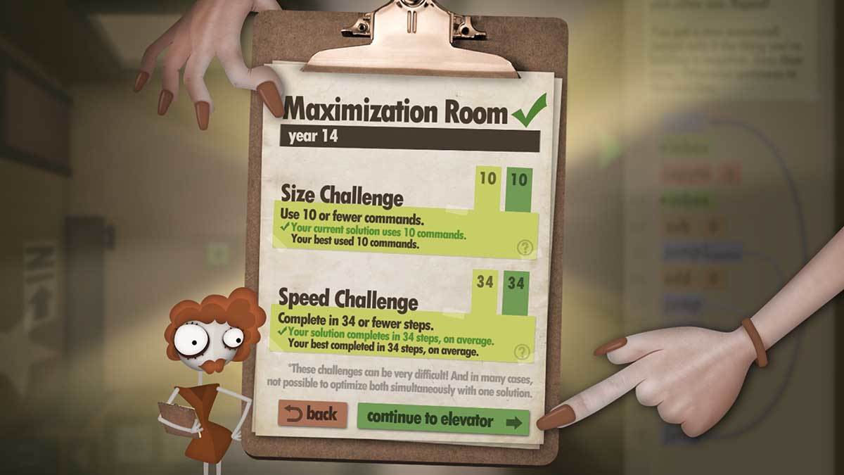  Human Resource Machine 4.jpg - Steam / Human Resource Machine 