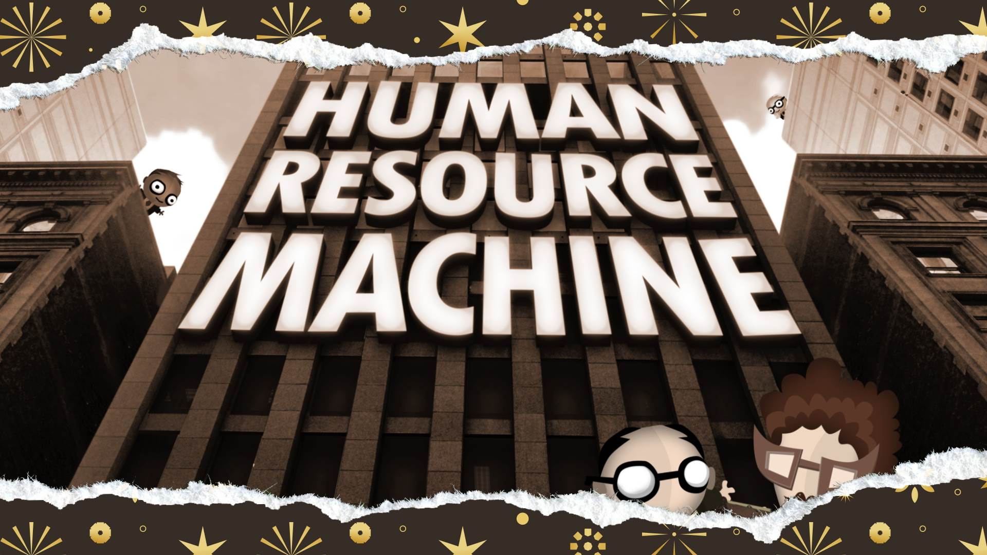  Human Resource Machine besplatan na Epic Games Store 