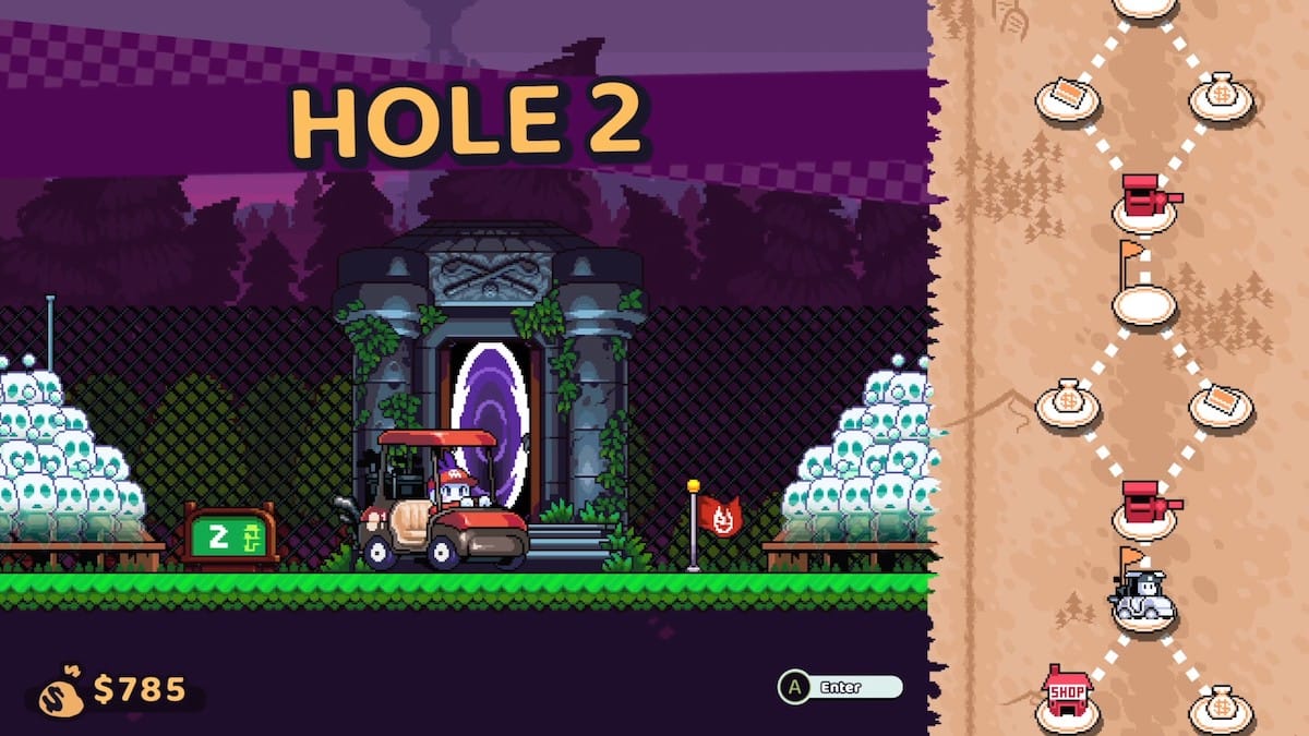 Cursed to Golf 8.jpg - Steam / Cursed to Golf   Cursed to Golf 8.jpg - Steam / Cursed to Golf