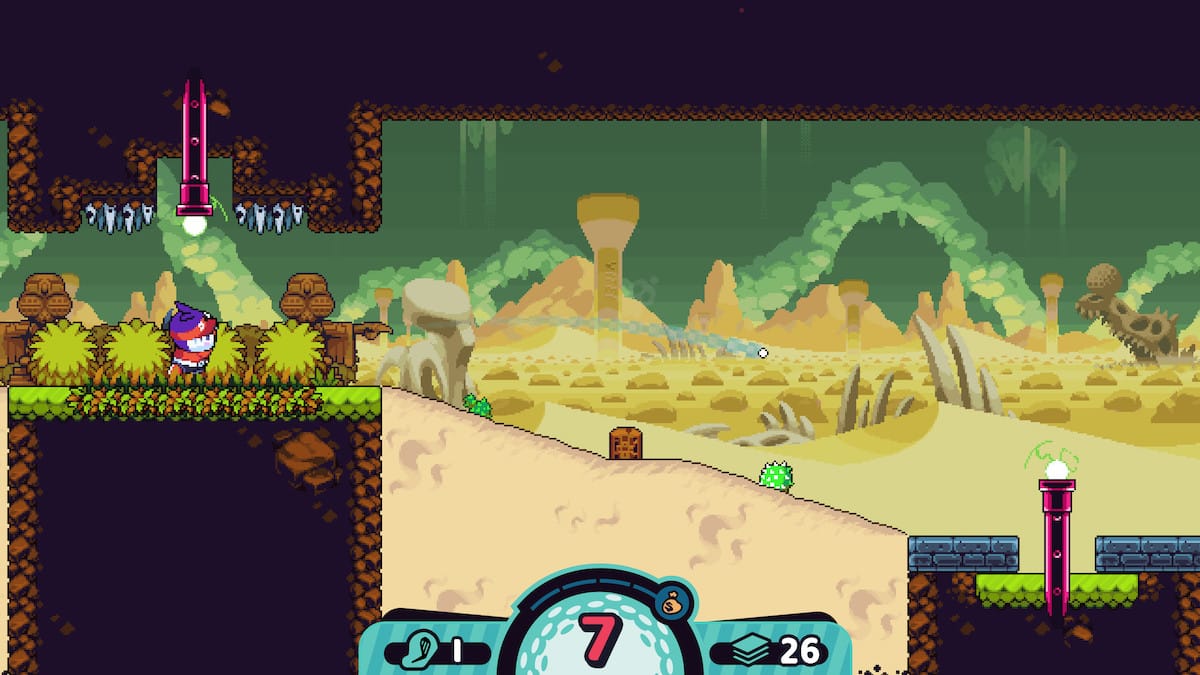 Cursed to Golf 5.jpg - Steam / Cursed to Golf   Cursed to Golf 5.jpg - Steam / Cursed to Golf
