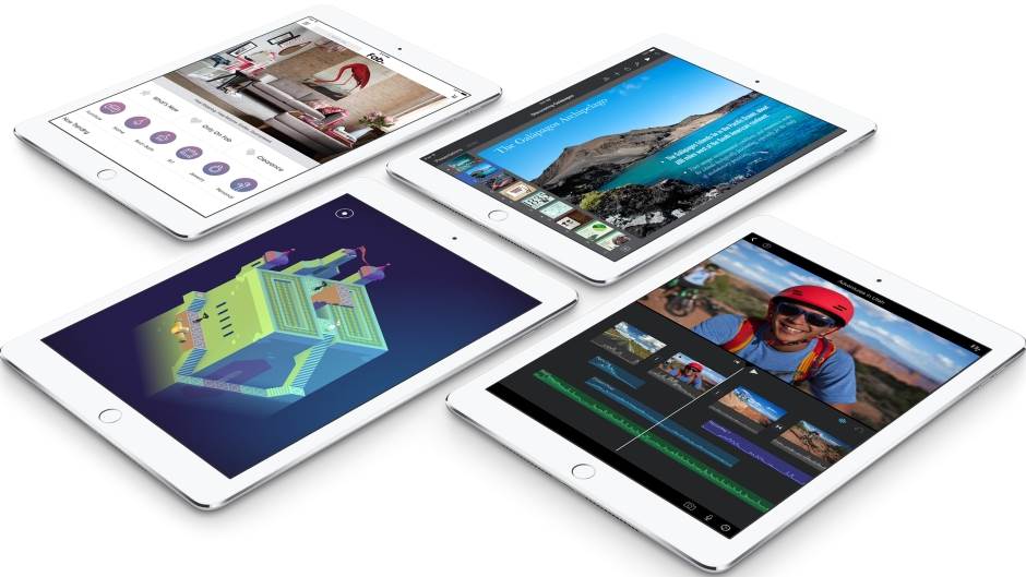  Apple iPad Air 2. 
