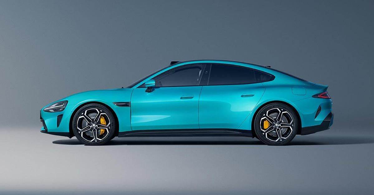  Xiaomi SU7 _ električni automobil _ Foto Xiaomi (4).jpg - Xiaomi 