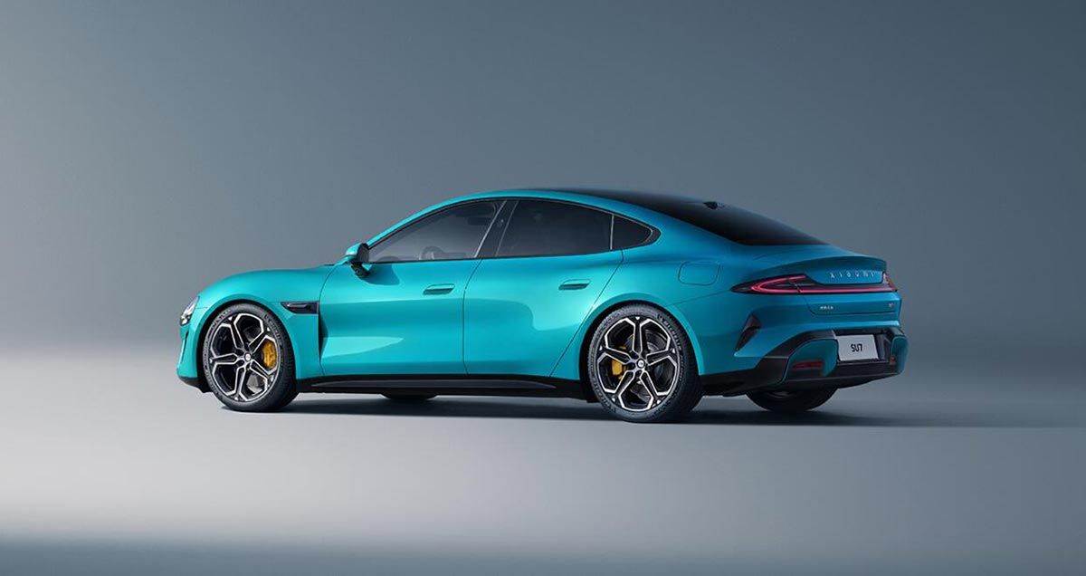  Xiaomi SU7 _ električni automobil _ Foto Xiaomi (5).jpg - Xiaomi 