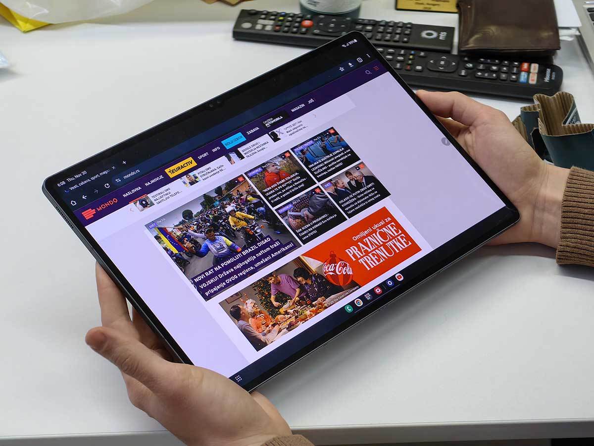Samsung Galaxy Tab S9 recenzija, test, utisci   Samsung Galaxy Tab S9 recenzija, test, utisci