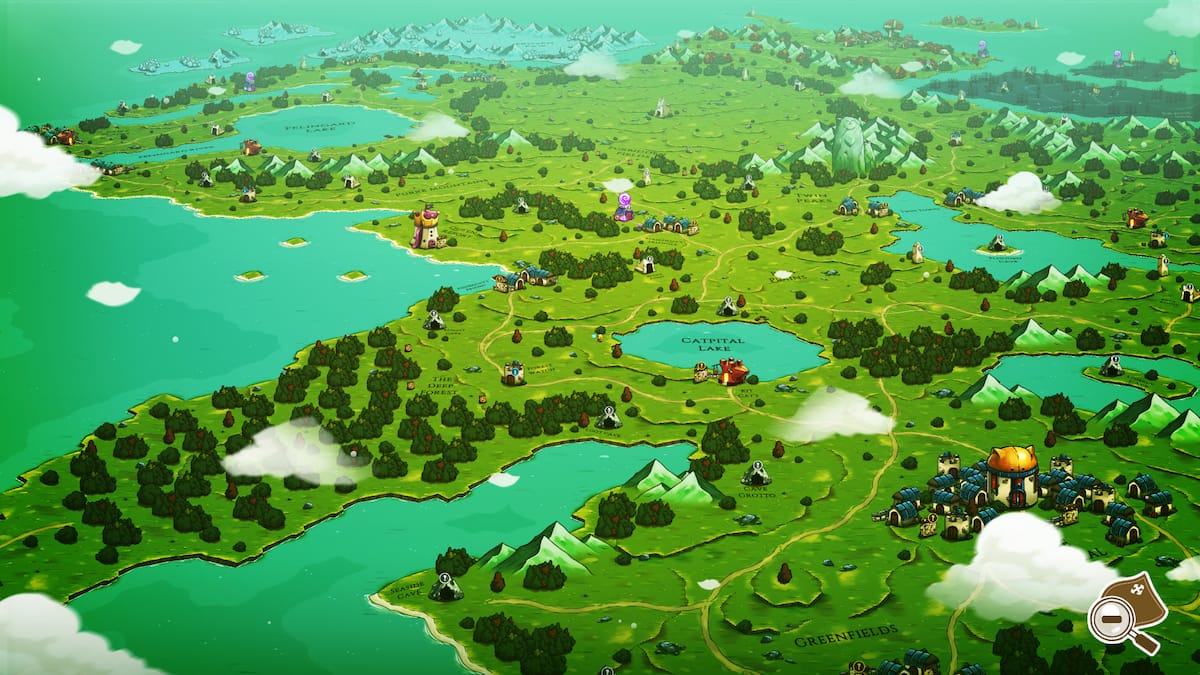  Cat Quest 1.jpg - Steam / Cat Quest 