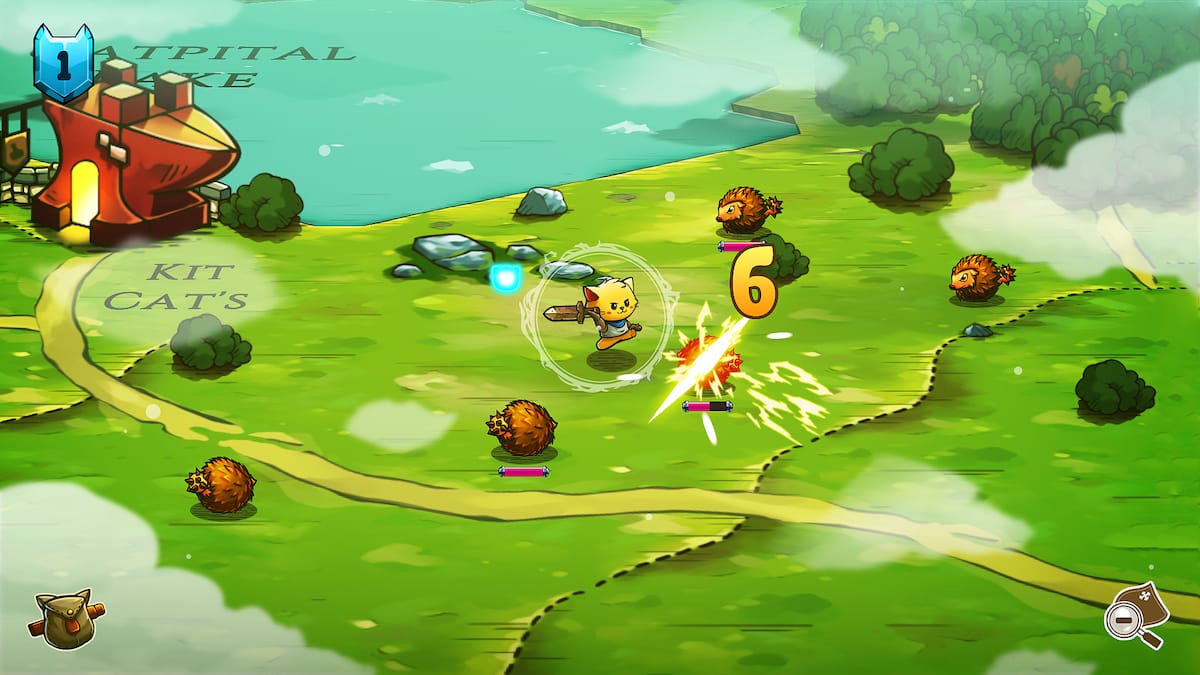 Cat Quest Cat Quest