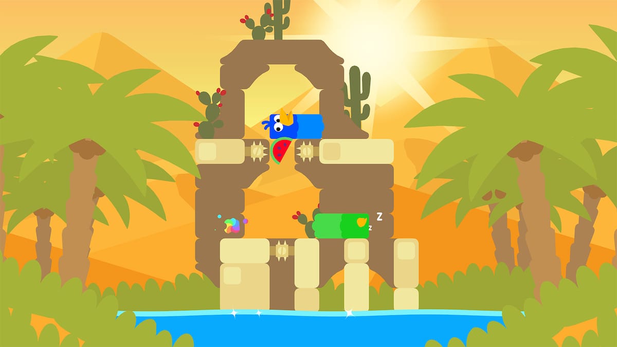  Snakebird Complete 1.jpg - Steam 
