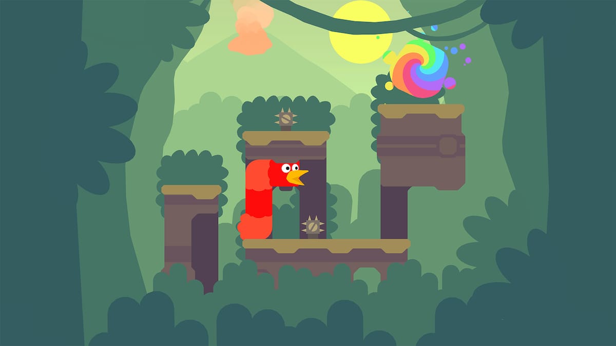  Snakebird Complete 2.jpg - Steam 