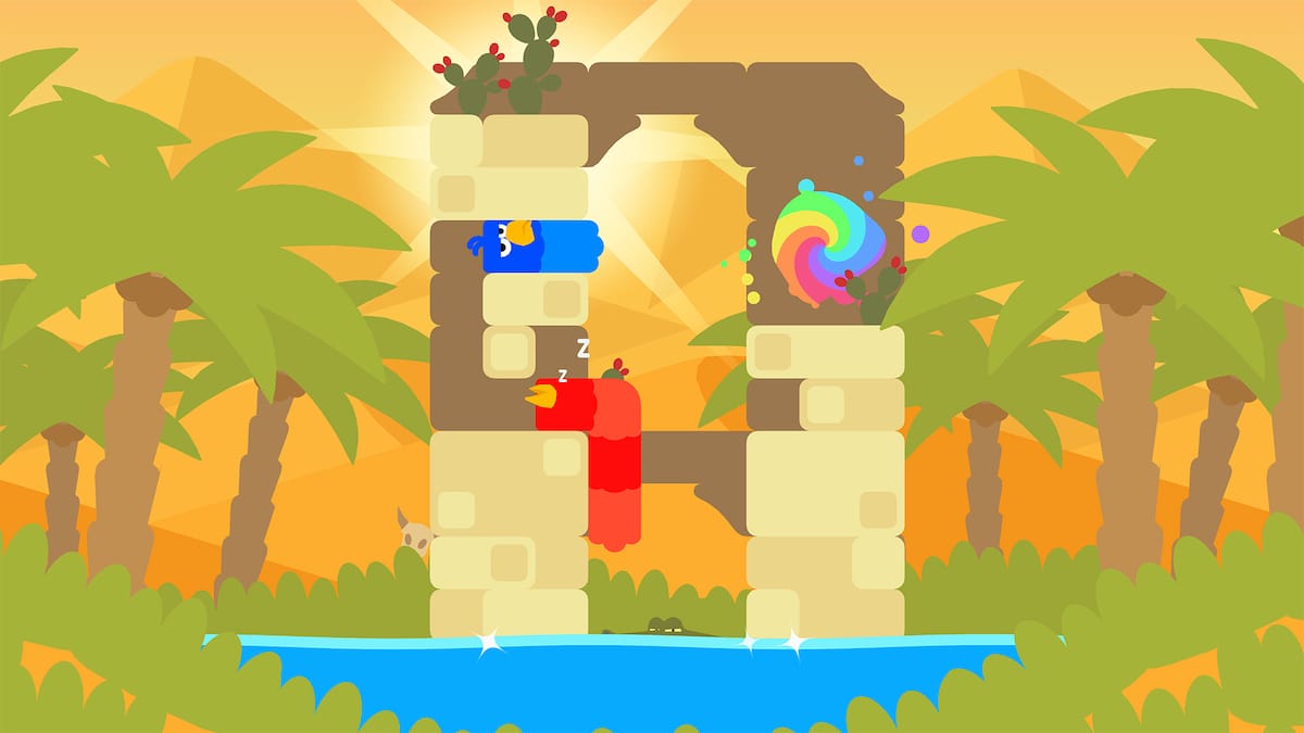  Snakebird Complete 8.jpg - Steam 