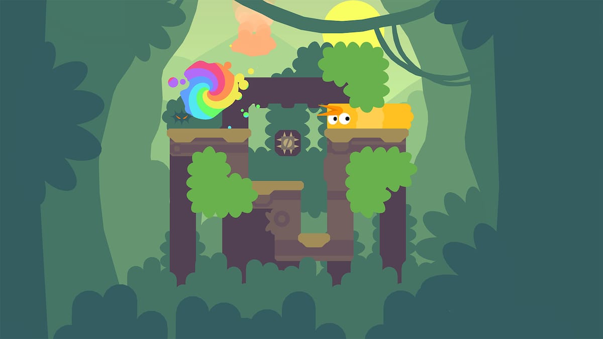  Snakebird Complete 9.jpg - Steam 