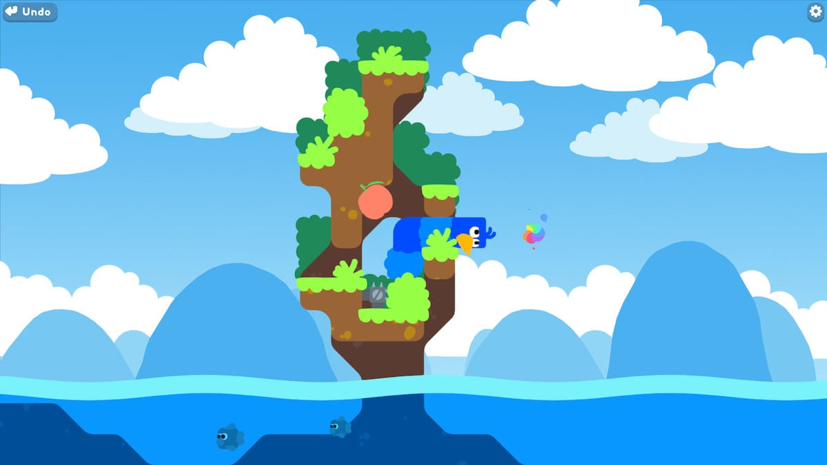  Snakebird Complete 11.jpg - Steam 