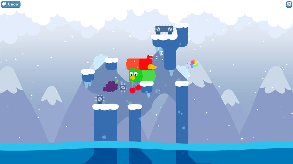  Snakebird Complete 12.jpg - Steam 