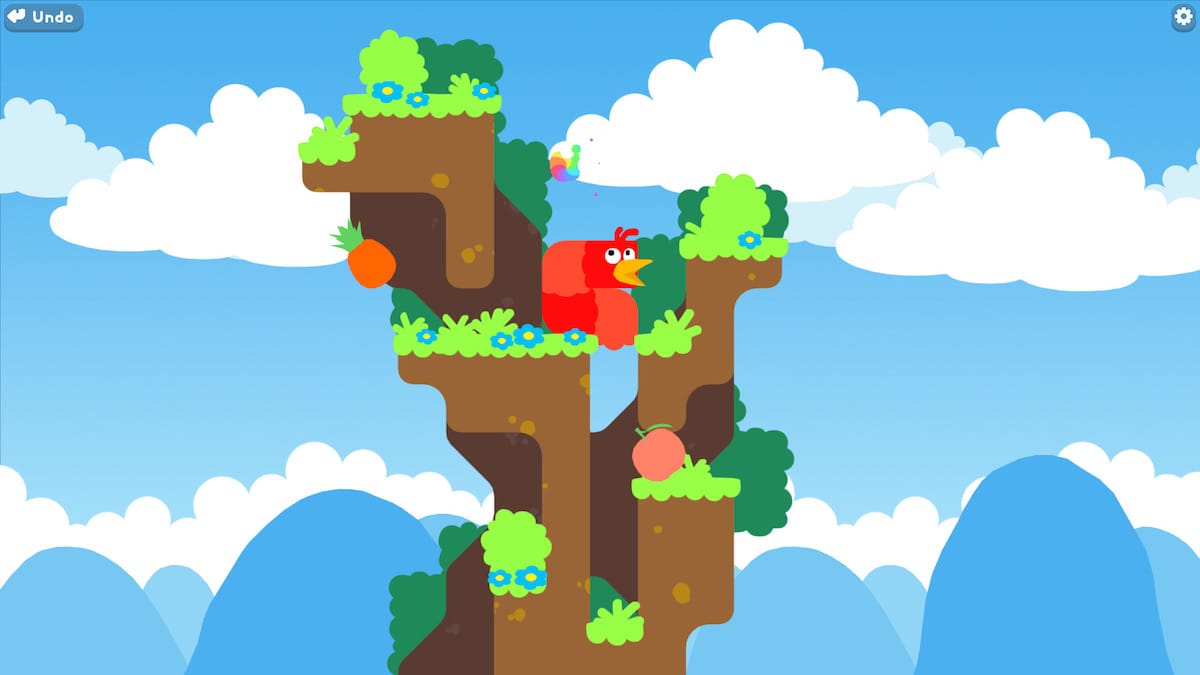  Snakebird Complete 14.jpg - Steam 