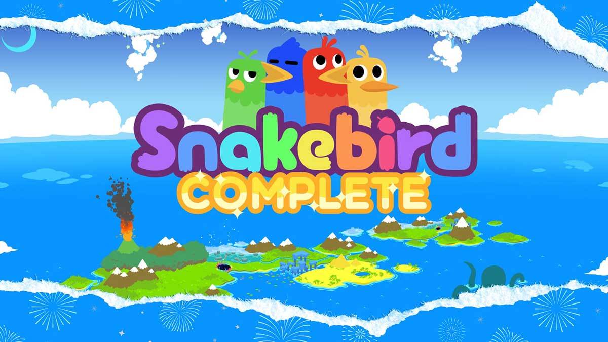  Snakebird Complete besplatan na Epic Games Store 