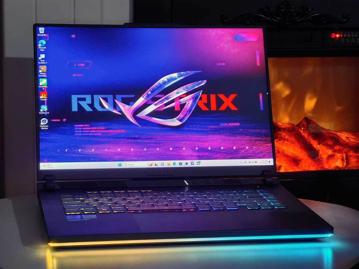 ASUS ROG STRIX G16 cena ASUS ROG STRIX G16 cena