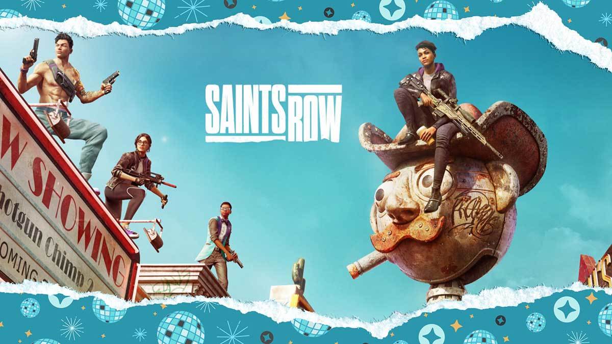  Saints Row besplatan na Epic Games Store 