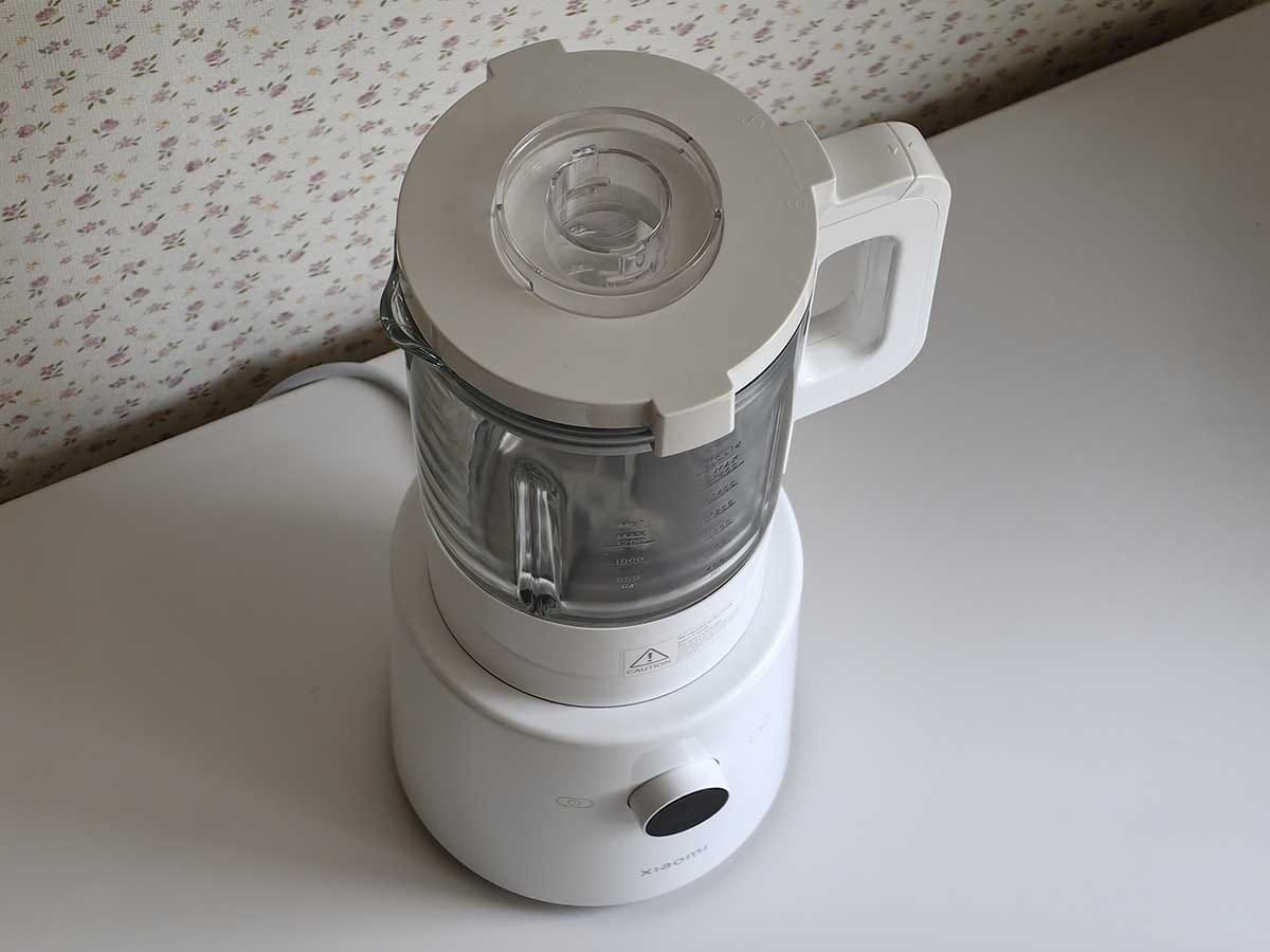 Xiaomi Pametni Blender 10.jpg - SmartLife / Ilija Baošić   Xiaomi Pametni Blender 10.jpg - SmartLife / Ilija Baošić