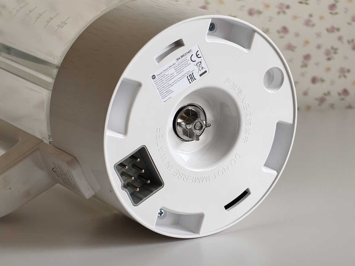  Xiaomi Pametni Blender 7.jpg - SmartLife / Ilija Baošić 