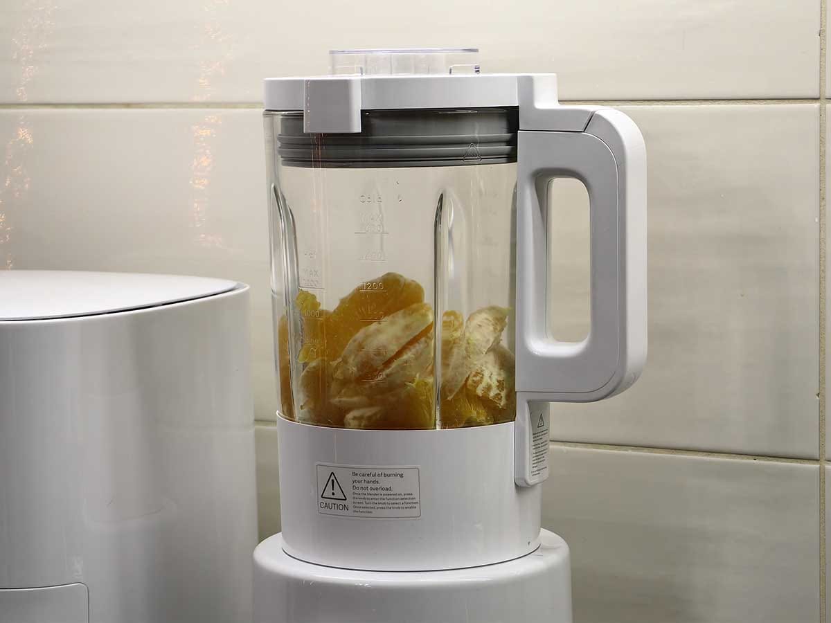 Xiaomi Pametni Blender opcije   Xiaomi Pametni Blender opcije