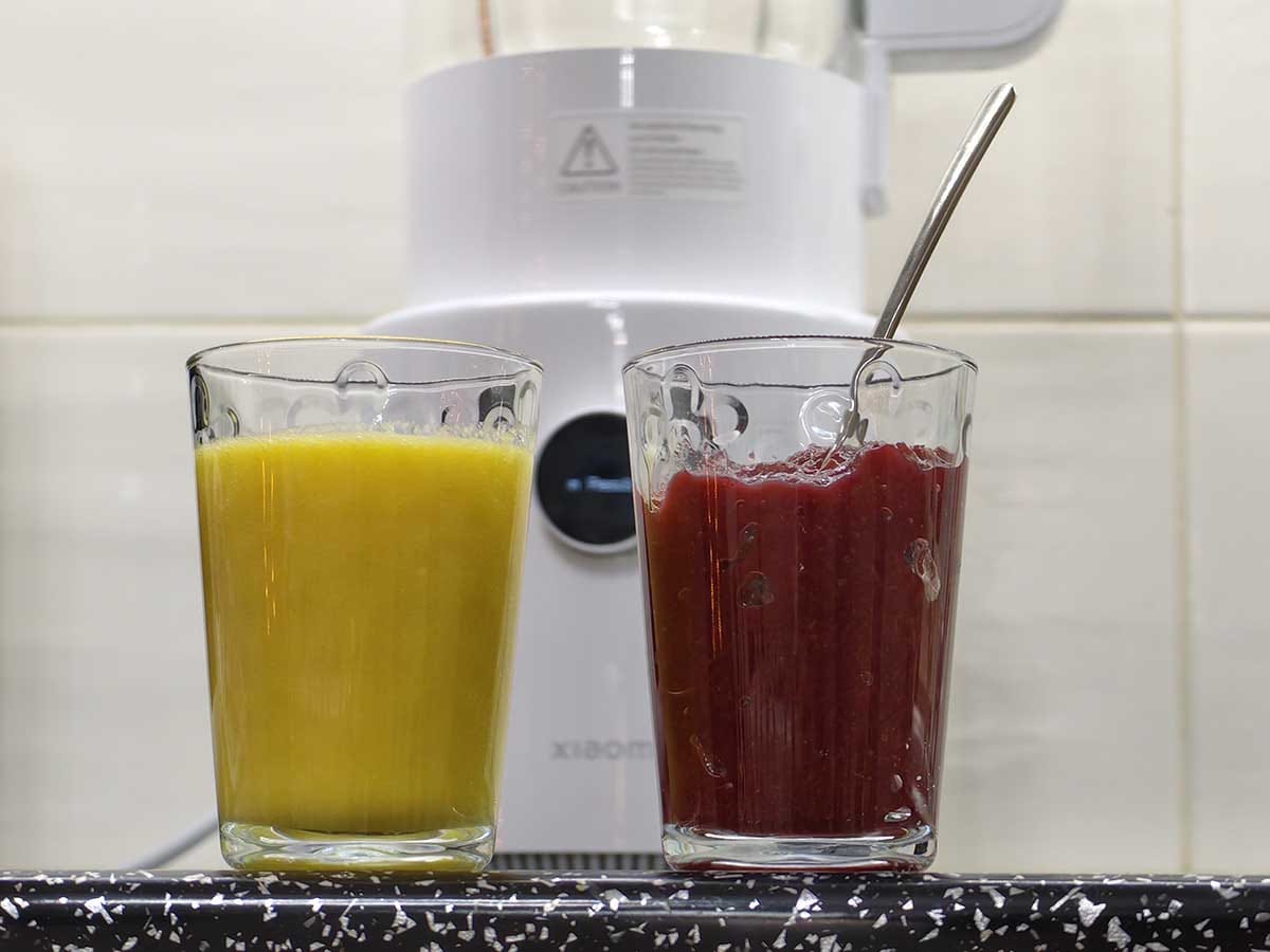 Xiaomi Pametni Blender test   Xiaomi Pametni Blender test