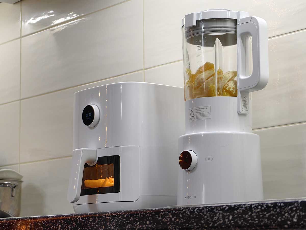 Xiaomi Pametni Blender testiranje   Xiaomi Pametni Blender testiranje