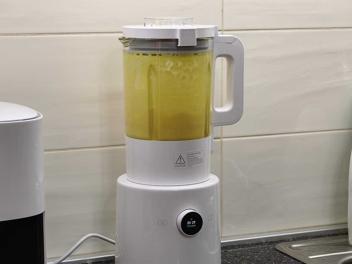 Xiaomi Pametni Blender sok   Xiaomi Pametni Blender sok