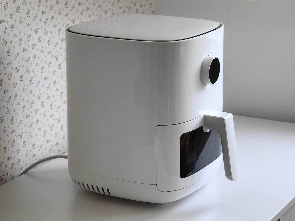  Xiaomi Smart Air Fryer Pro 4L 3.jpg - SmartLife / Ilija Baošić 